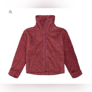 Patagonia Girls' Synchilla® Plush Pile Jacket